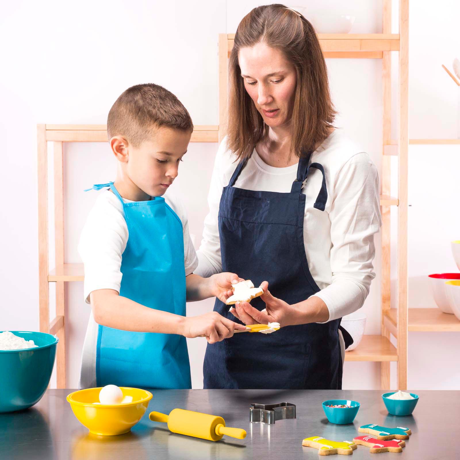 Little Chef Kids Cooking and Baking Set