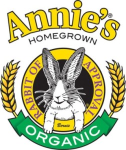 Annie's Homegrown 9-Sep-14