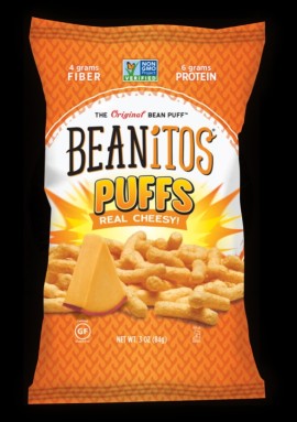 Beanitos Puffs