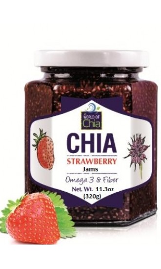 ChiaStandardSpreads- - Strawberry Jams-330x550