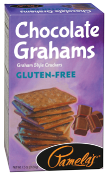 Chocolate-Grahams