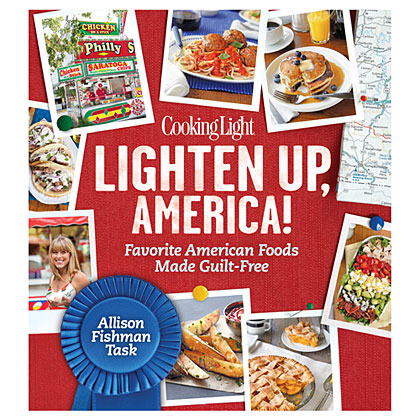 Cooking Light Lighten Up America 26-Aug-14