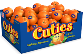 Cuties Oranges