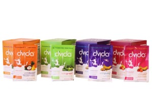 D'vida Health Bar Smoothie-Aug 29