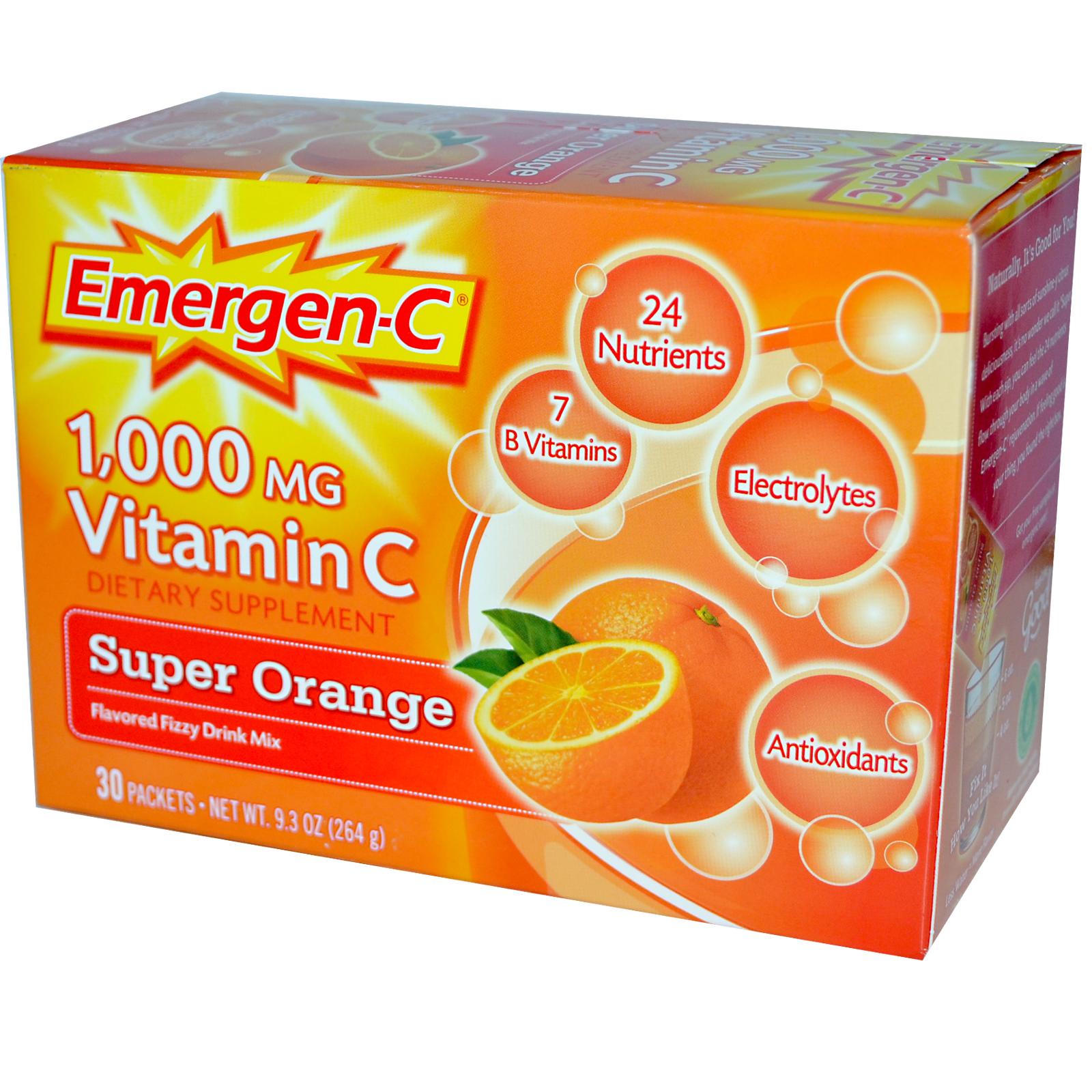 Emergen C 21-Nov-14