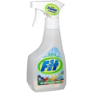 Fit Fruit and Vegetable Wash Product  1-Jul-14