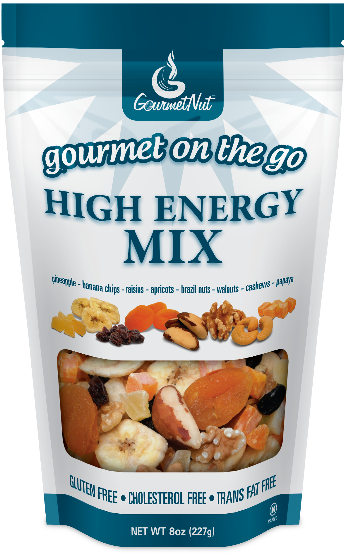 Gourmet Nut High Energy Mix 7-Nov-14