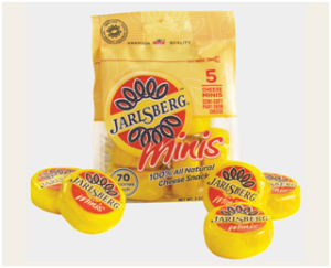 Jarlsberg Minis