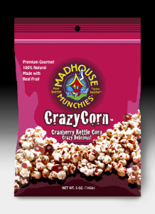 Madhouse Munchies Crazy Corn 15-Jul-14