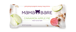 Mama Bare Fruit and Nut Bar 18-Jul-14