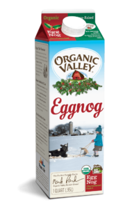 OV eggnog