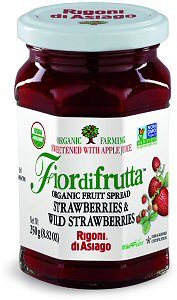 Organic-Fruit-Spread-Strawberry product