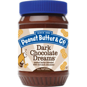 Peanut Butter and Co Dark Chocolate Dreams 14-Oct-14