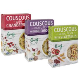 Pereg couscous boxes