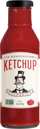 SK ketchup product