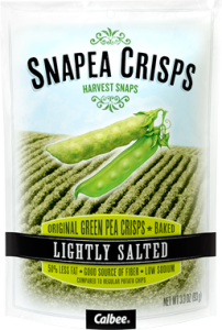 Snapea Crisps