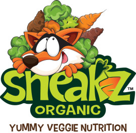 Sneakz Organic with Fox Logo