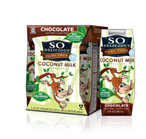 So Delicious Single Serve Coconut Milk 12-Sep-14