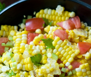 Sweet Summer Corn Salad