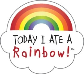 Today I Ate a Rainbow 12-Aug-14