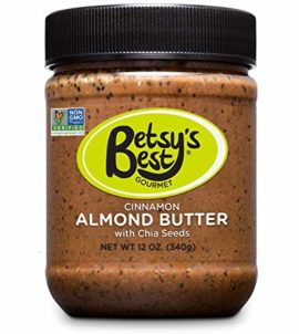 betsys almond butter