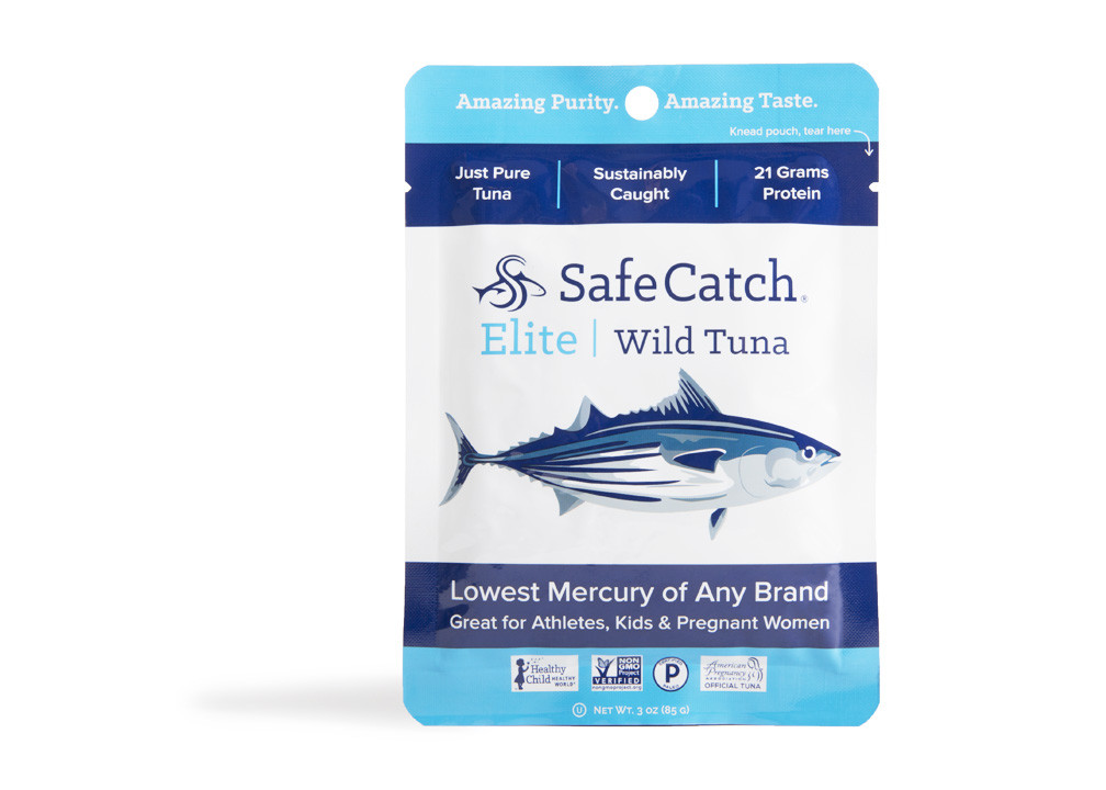 The Creative Kitchen  Product Review: Safe Catch Tuna - The