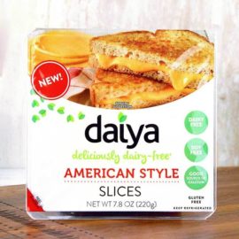 daiya slices