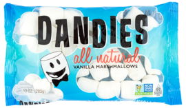dandies marshmallows
