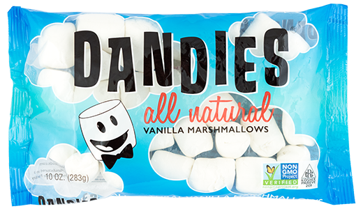 dandies marshmallows