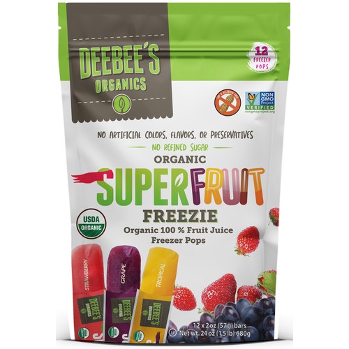 deebees freezies