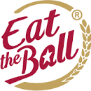 eat the ball logo