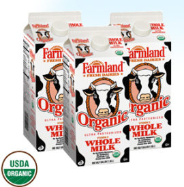 farmland milk