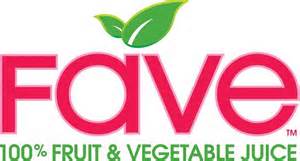 fave juice logo