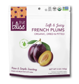 fruit bliss plum