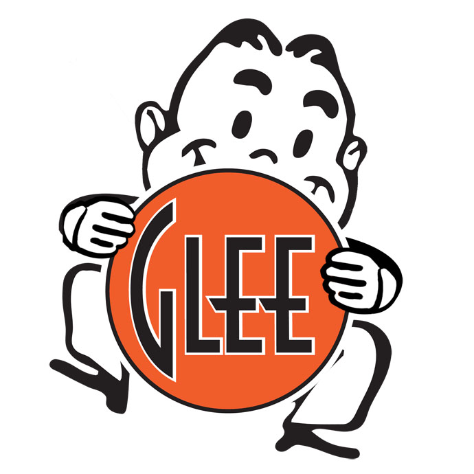 glee_gum_logo_with_glee_guy