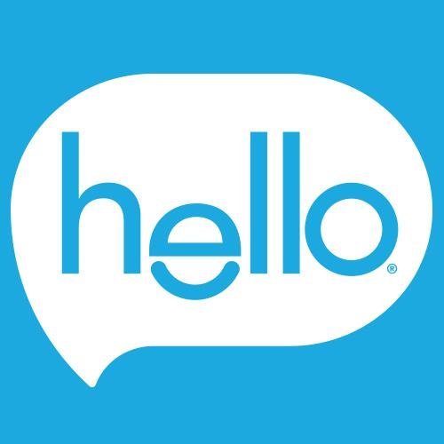 hello logo