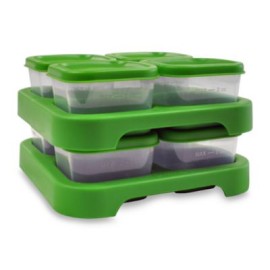 iPlay Green Sprouts Glass Baby Food Storage Cubes 27-May-14
