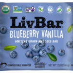 Product Review: LivBar Blueberry Vanilla Kale