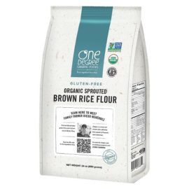 one degree brown rice flour