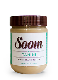 soom tahini