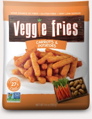 veggie fries