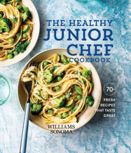 1_Cover_Healthy Junior Chef Cookbook