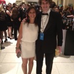 Cricket and Tom Farley