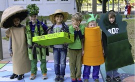 Food Day Seed-to-Plate Nutrition Education program