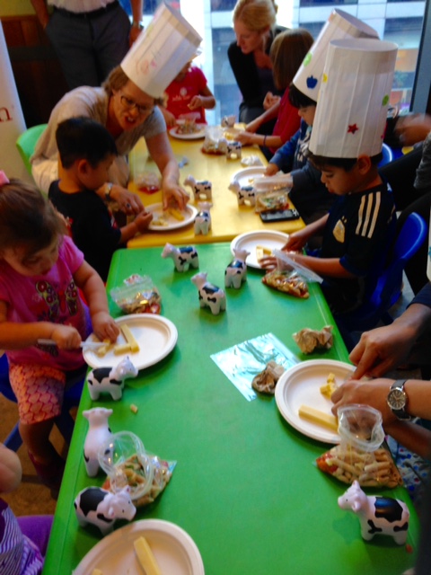 After School Snacks hosted by Emmi USA