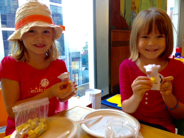 After School Snacks hosted by Emmi USA