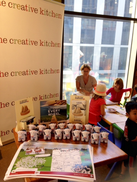 After School Snacks hosted by Emmi USA
