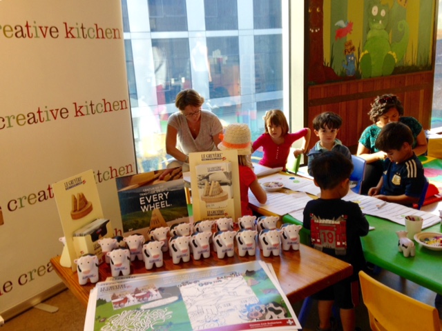 After School Snacks hosted by Emmi USA