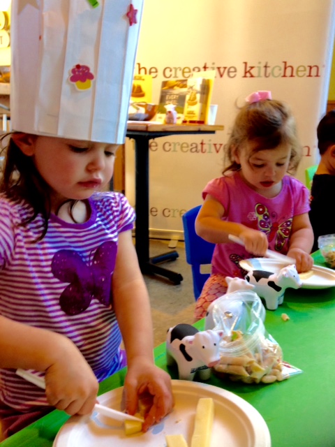 After School Snacks hosted by Emmi USA