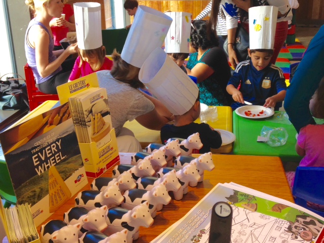 After School Snacks hosted by Emmi USA